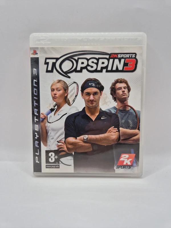 Topspin 3 PS3, Sony City 1-7-1 Konan, Minato-ku Tokyo 108-0075 Japan, support@playstation.com,, Sony City 1-7-1 Konan, Minato-ku Tokyo 108-0075 Japan, support@playstation.com,