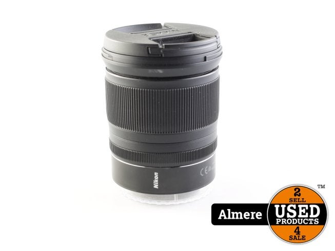 Nikon Nikkor Z 24-70mm f/4 S, Audio, Tv en Foto, Fotografie | Lenzen en Objectieven, Nikon, Zo goed als nieuw, Support@nikon.com