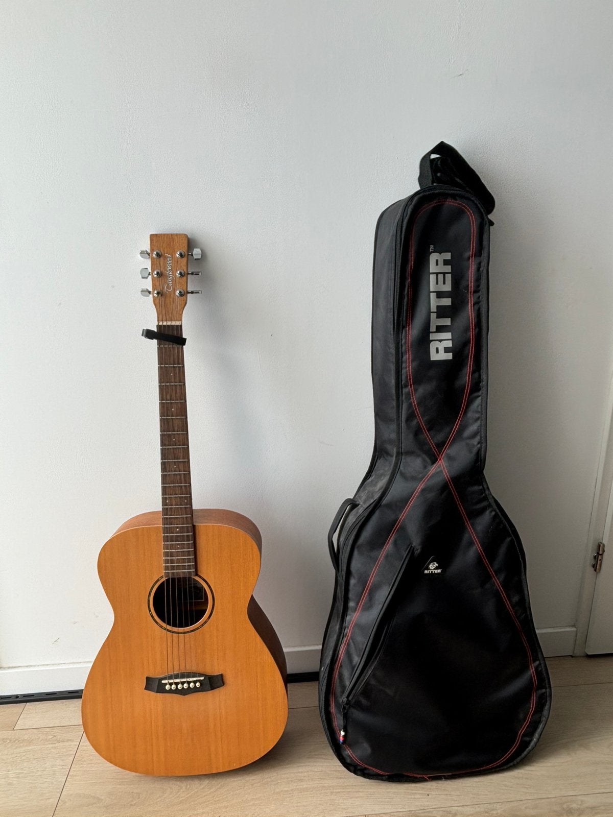 Gitaar Tanglewood roadster TWR O, Muziek en Instrumenten, Snaarinstrumenten | Gitaren | Akoestisch, Ophalen, Zo goed als nieuw
