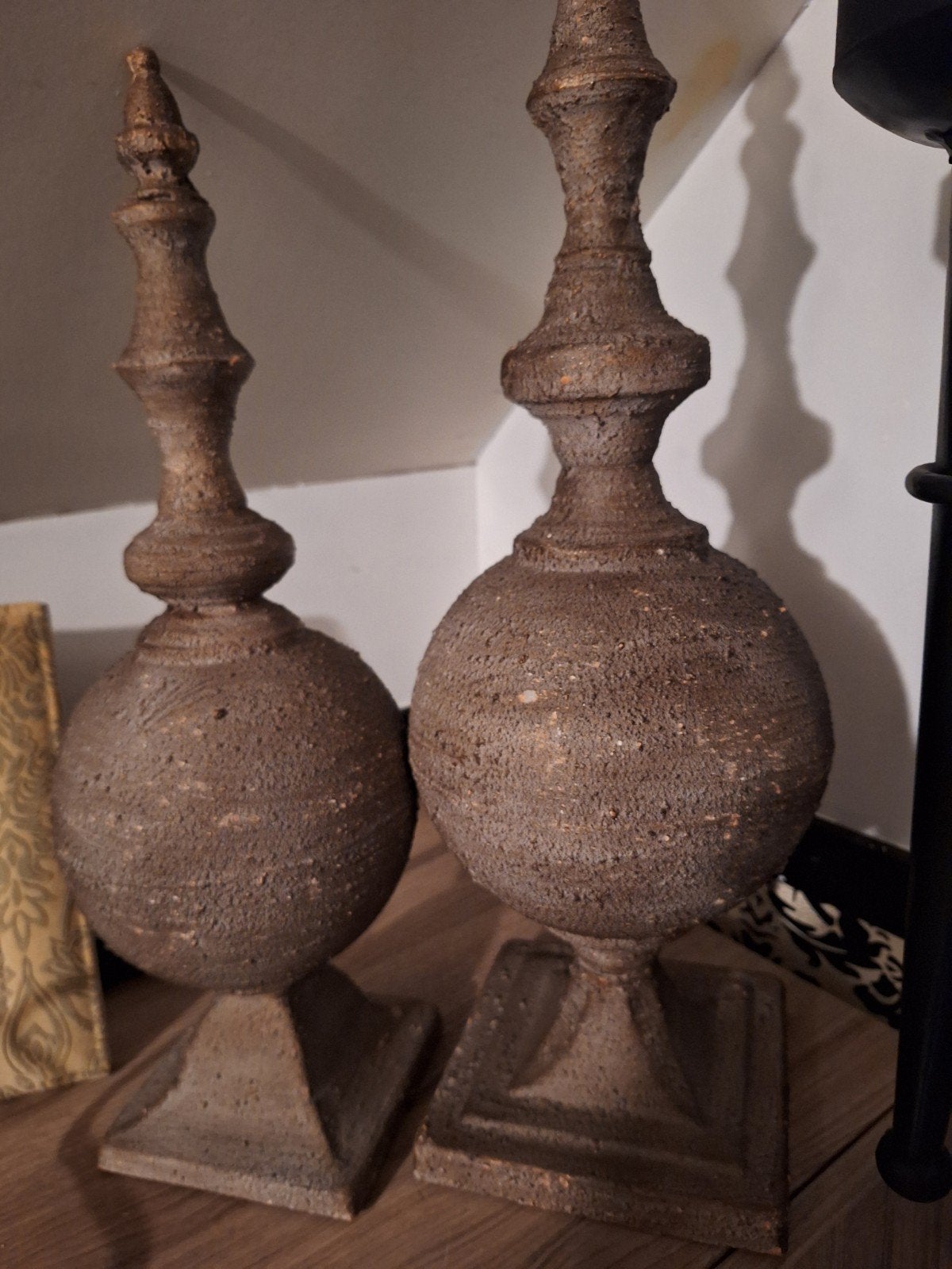 Decoratieve ornamenten set - Rustieke stijl, Ophalen of Verzenden