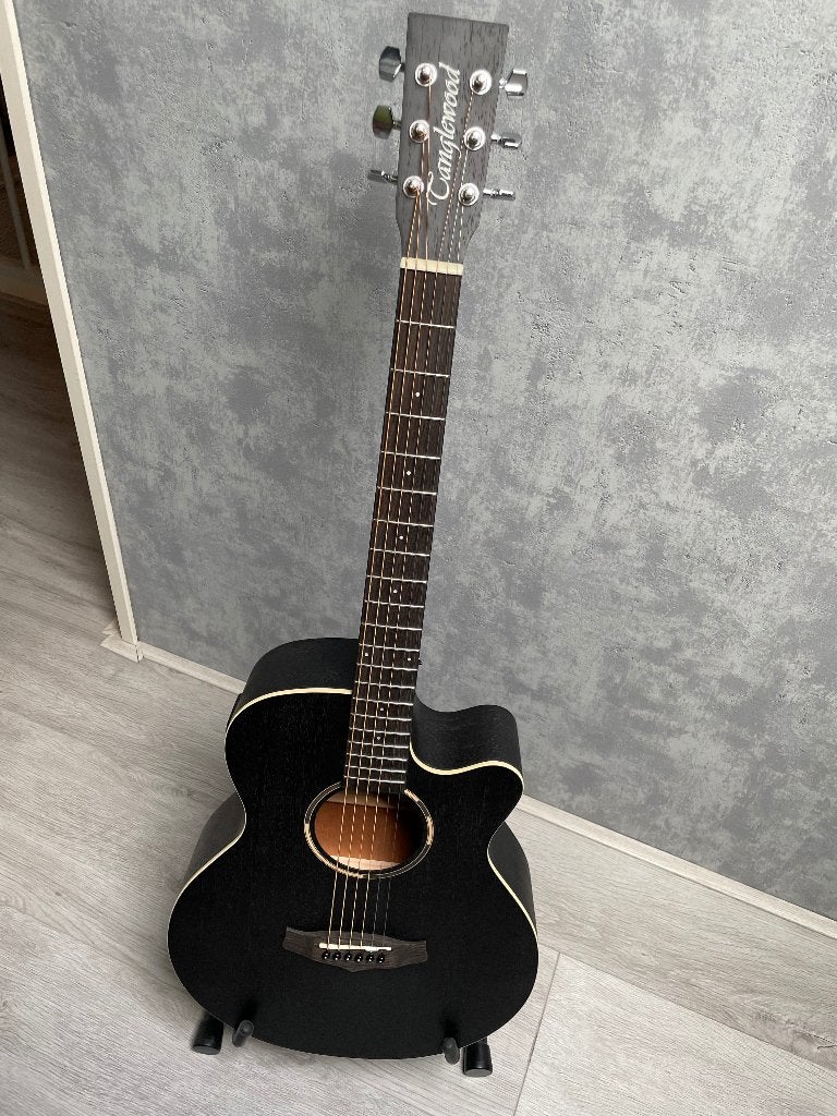 Akoestische/Elektrische Western Gitaar, Muziek en Instrumenten, Ophalen, Zo goed als nieuw, Western- of Steelstringgitaar