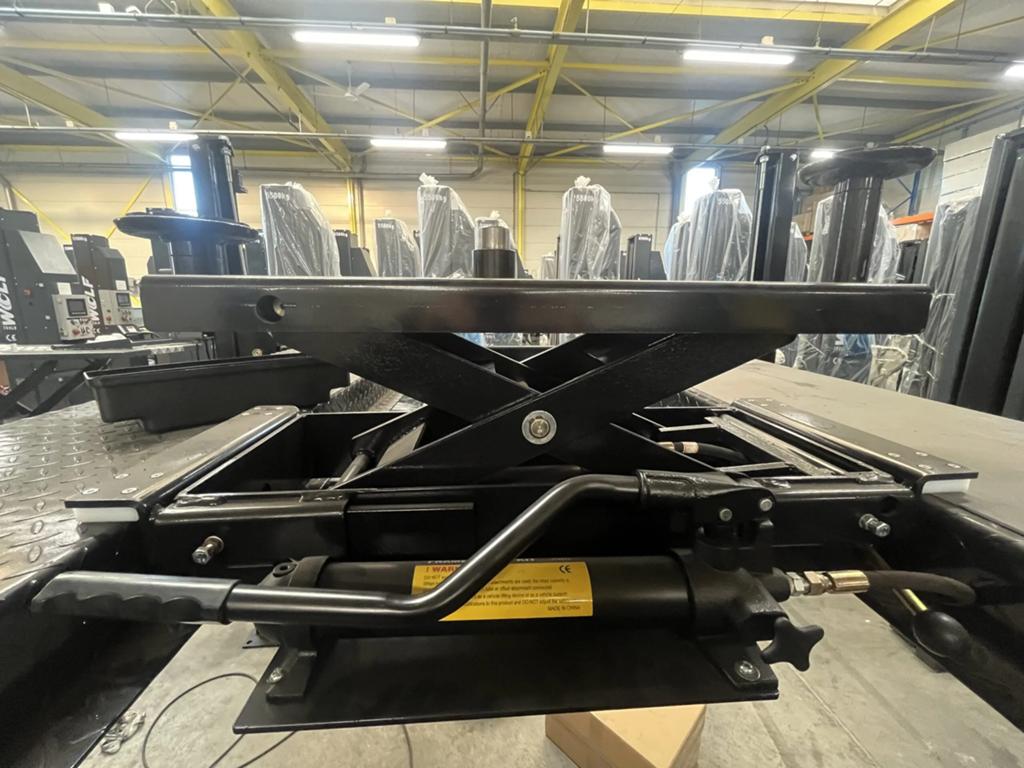 Wolf P436C Parkeerlift 4 koloms hefbrug 3600 kg / Nieuw, Ophalen, Nieuw