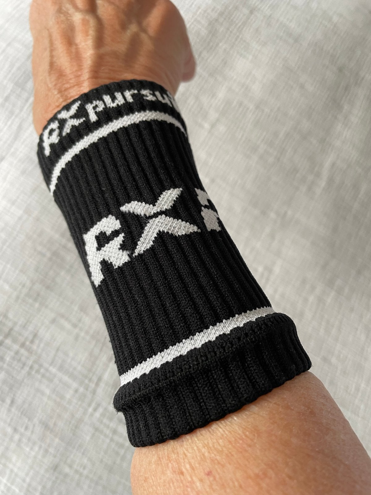 RXP zweetband zwart/wit, Ophalen of Verzenden, Nieuw