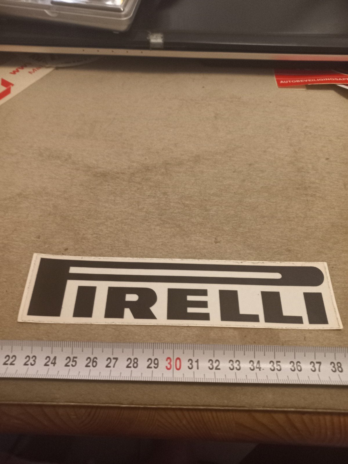 Pirelli, Ophalen of Verzenden, Zo goed als nieuw