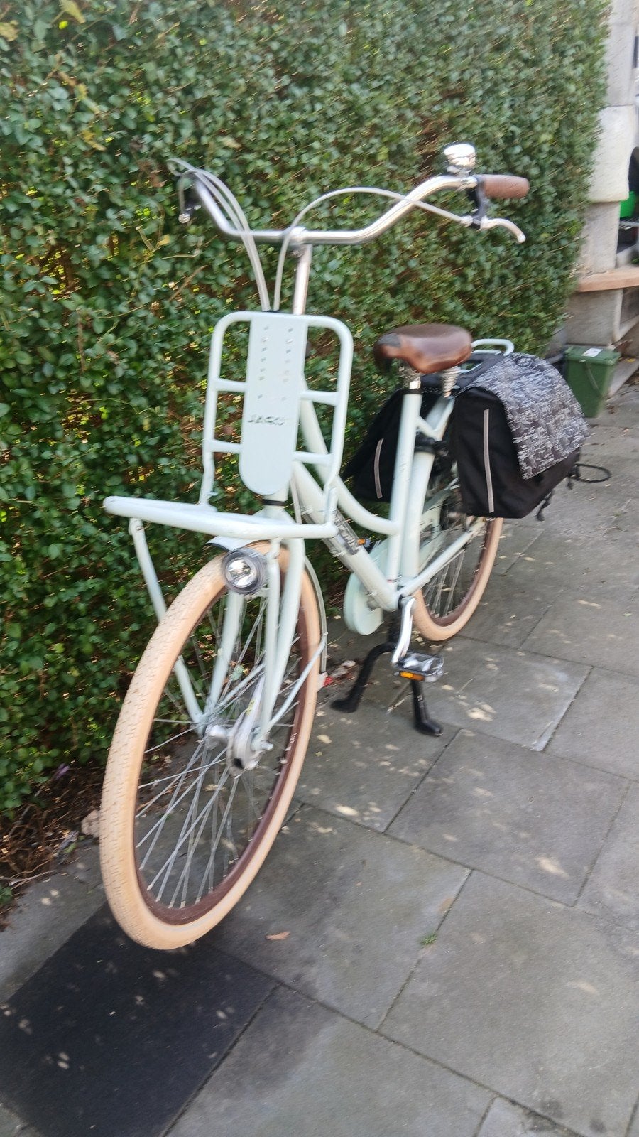 fiets, Minder dan 47 cm, Ophalen, Zo goed als nieuw, Versnellingen