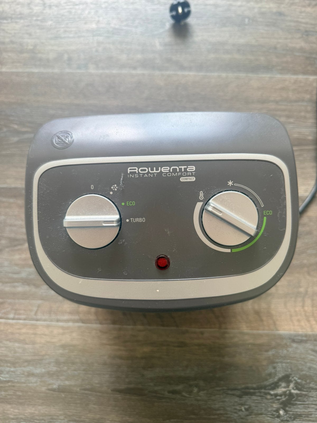 Rowenta verwarming, Ophalen, Tafelventilator
