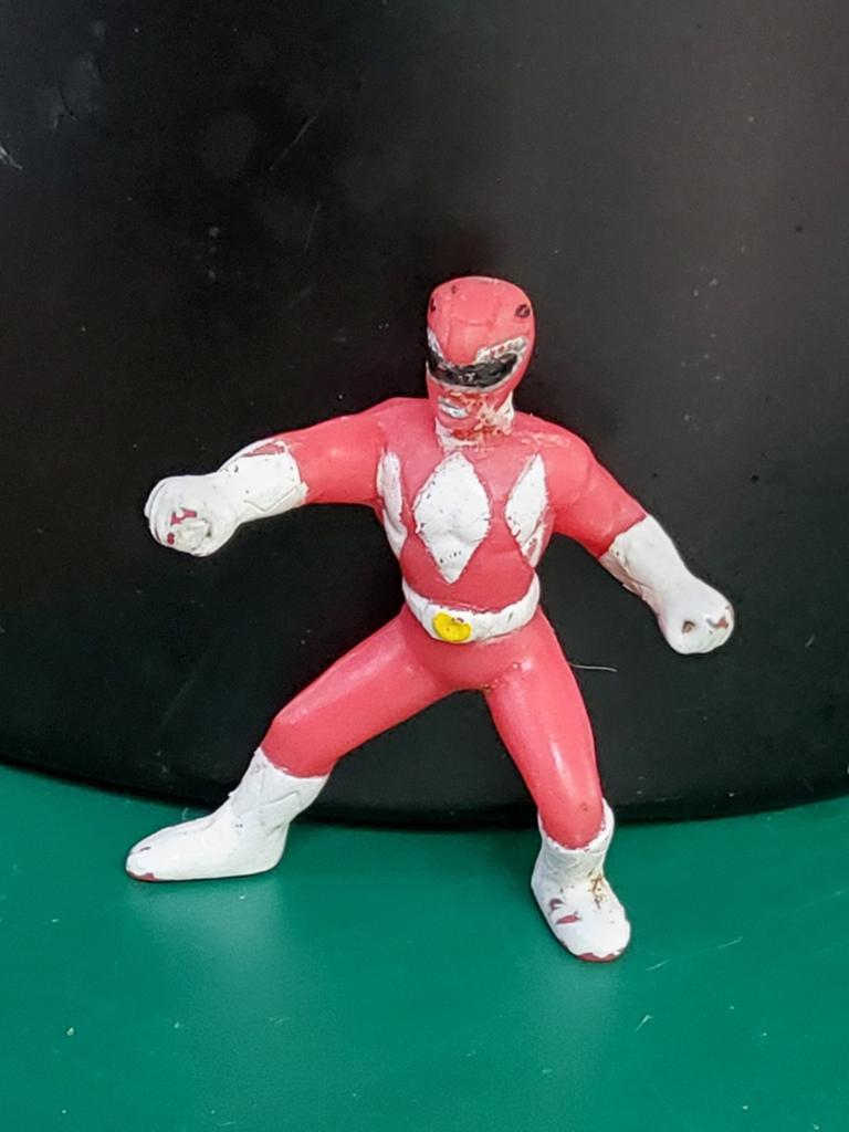 Power Ranger mighty mini power ranger, Ophalen of Verzenden