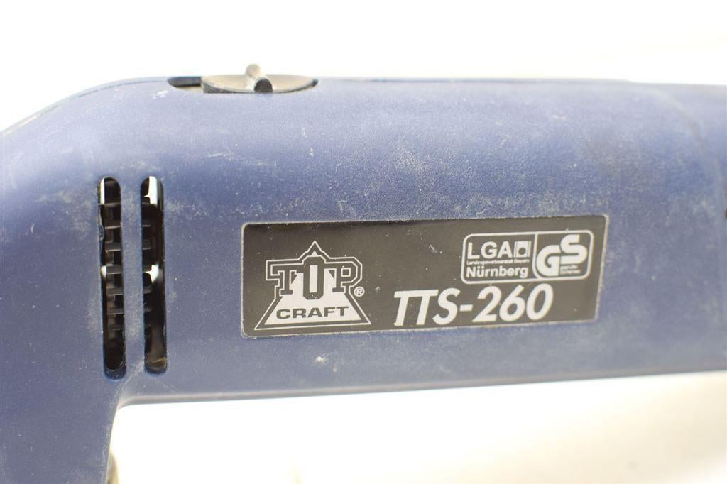 Top Craft Driehoekschuurmachine 45426, Ophalen of Verzenden, Gebruikt, 1200 watt of meer