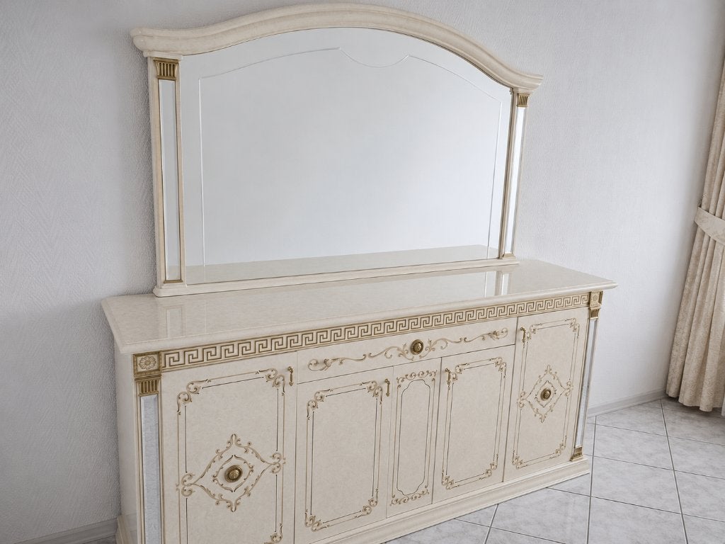 Dressoir, Huis en Inrichting, Kasten | Dressoirs, Ophalen, Gebruikt, Met deur(en), 150 tot 200 cm