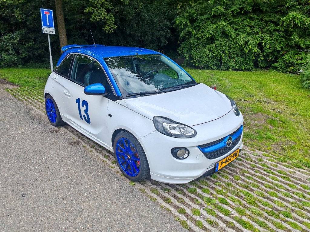 Opel Adam S, Auto's, Opel, Particulier, ADAM, ABS, Airbags, Airconditioning, Alarm, Bluetooth, Boordcomputer, Centrale vergrendeling