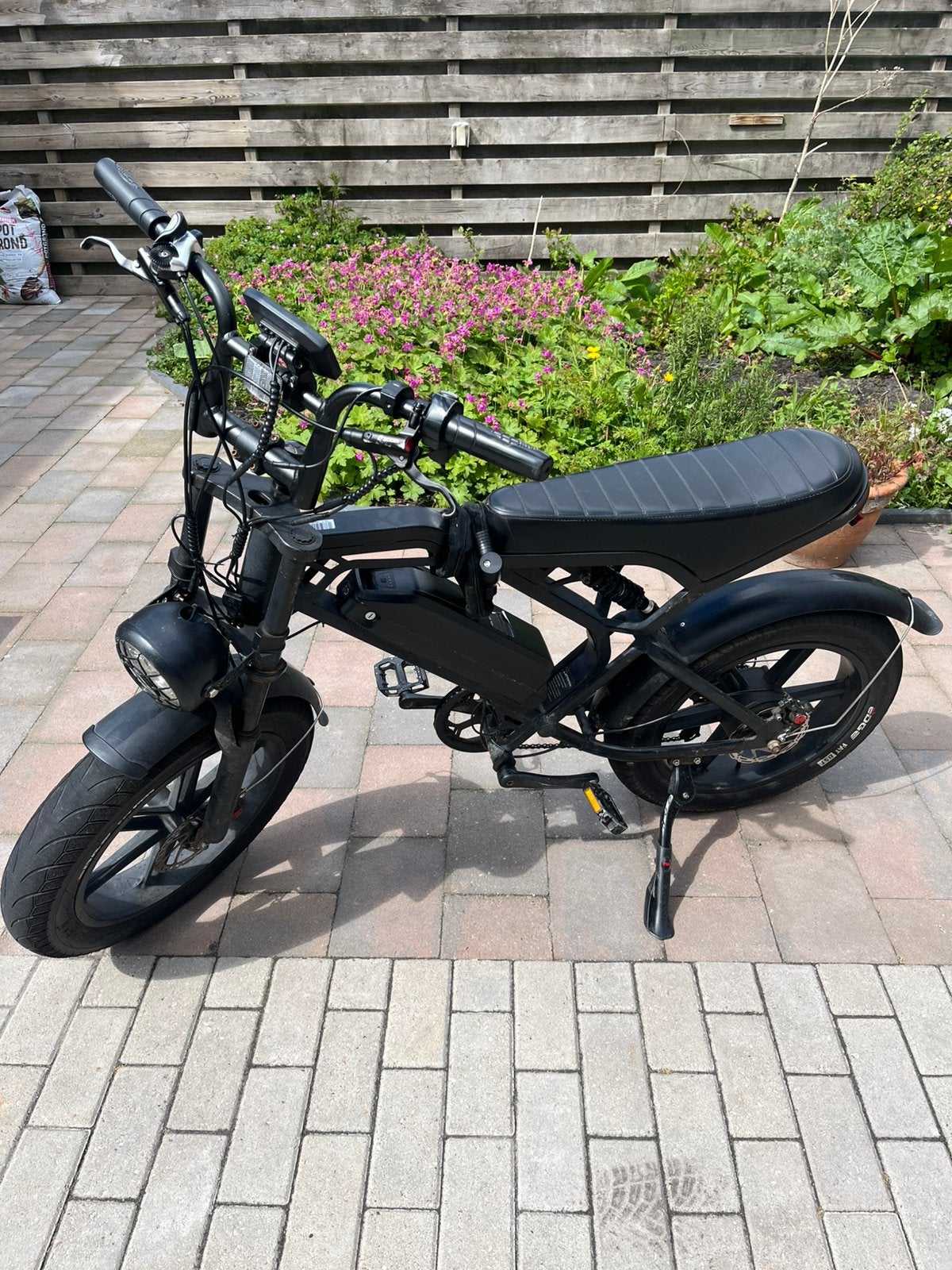 Fatbike v20, 59 cm of meer, Ophalen, Zo goed als nieuw, Overige merken