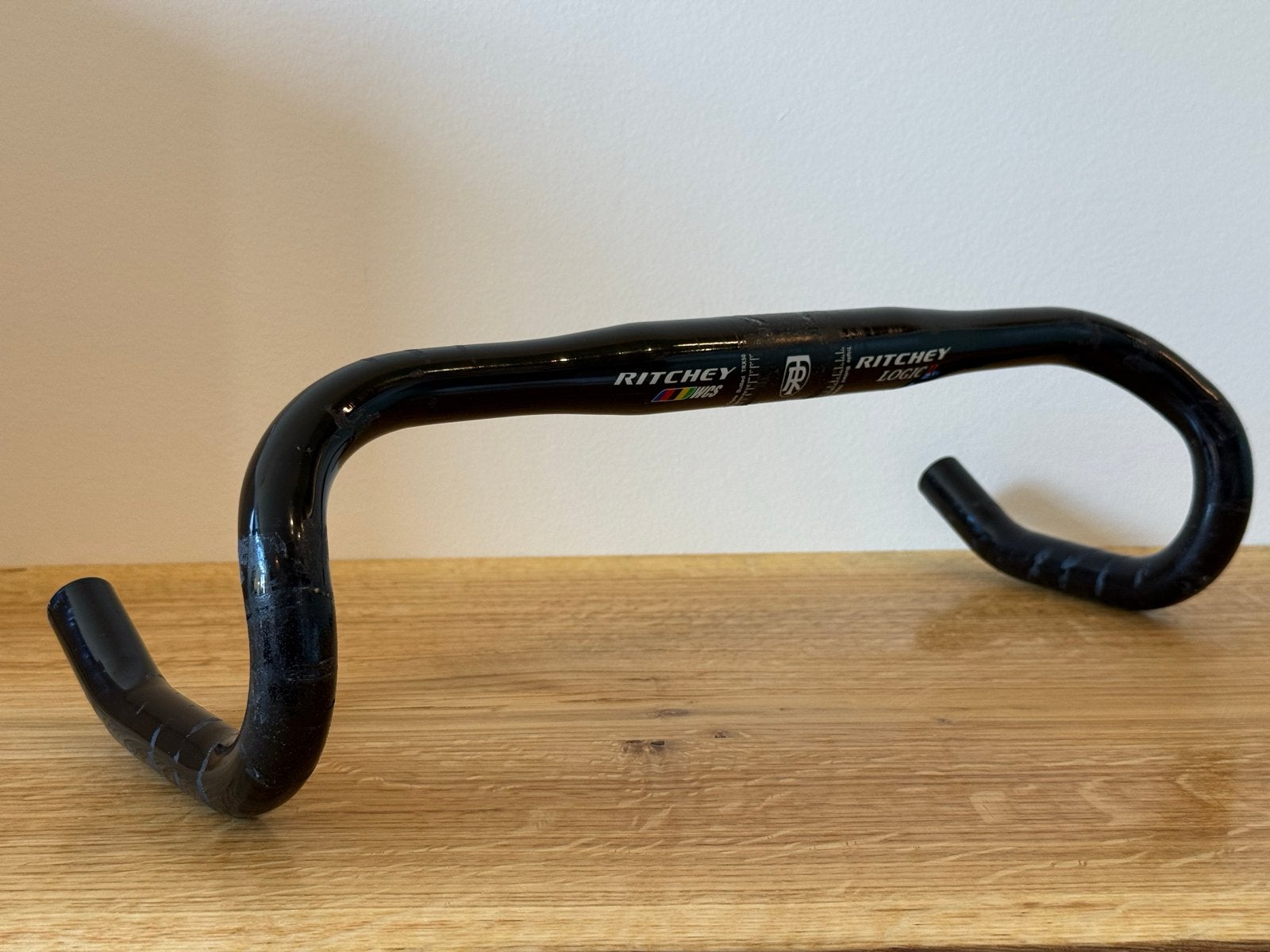 Ritchey WCS Logic II Racefiets stuur 420mm, Stuur, Ophalen of Verzenden, Zo goed als nieuw, Aluminium