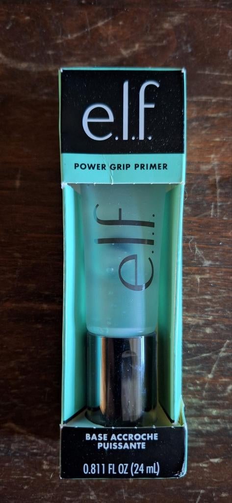 E.L.F. Power Grip Primer - Nieuw in doos, Overige kleuren, Gehele gezicht, Nieuw, Ophalen of Verzenden