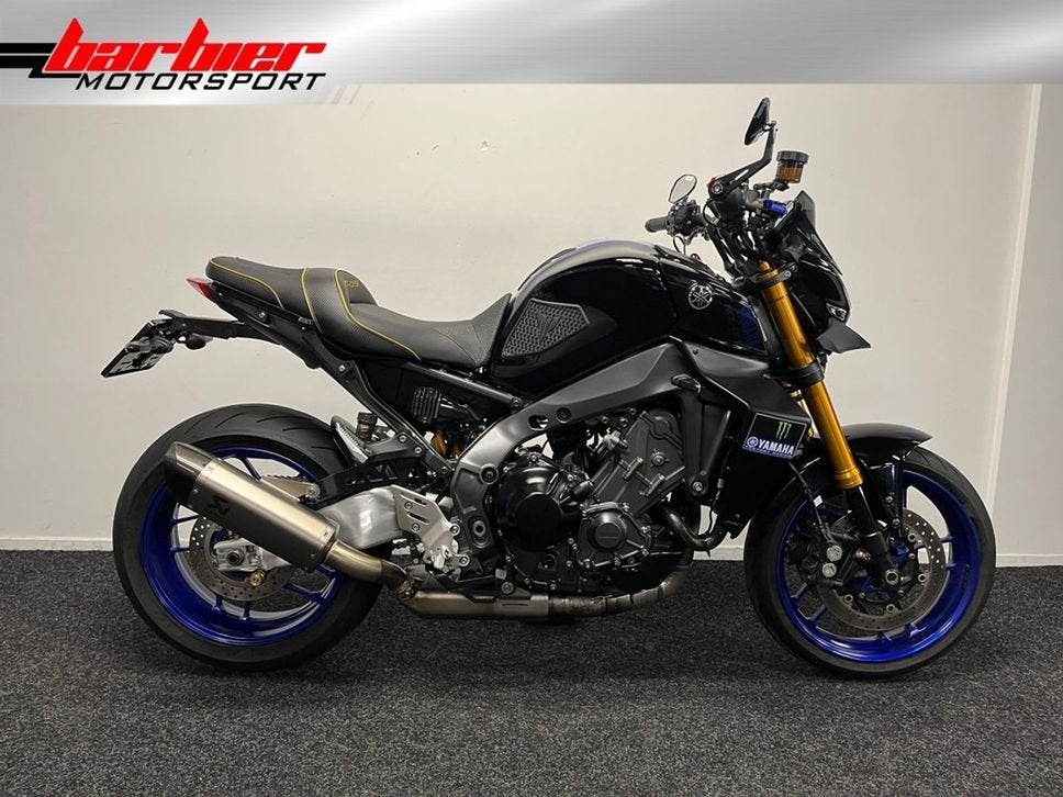 ⭐️⭐Yamaha MT 09 SP MT09SP (bj 2021)⭐️⭐, Motorrijbewijs A, Bedrijf, Meer dan 35 kW, Onbekend