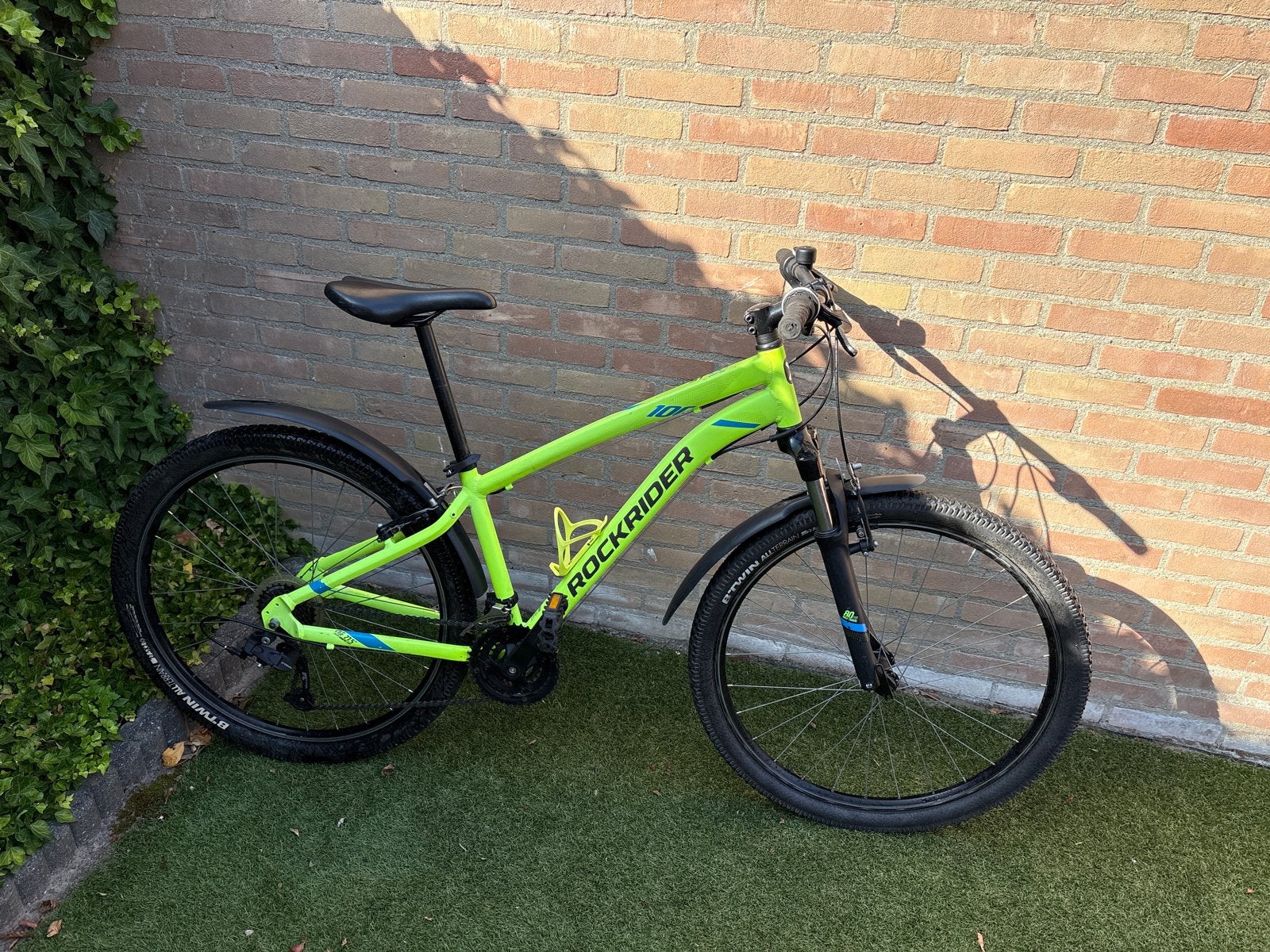 Rockrider ST 100 Mountainbike 27,5 inch, Fietsen en Brommers, Gebruikt, Hardtail, Ophalen, Overige merken