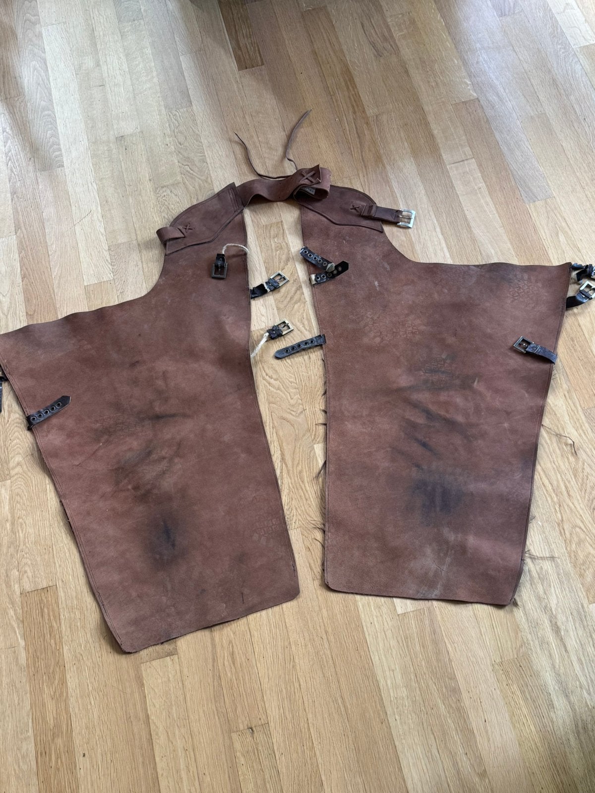 Chaps dames, Beenbeschermers, Ophalen, Gebruikt, L