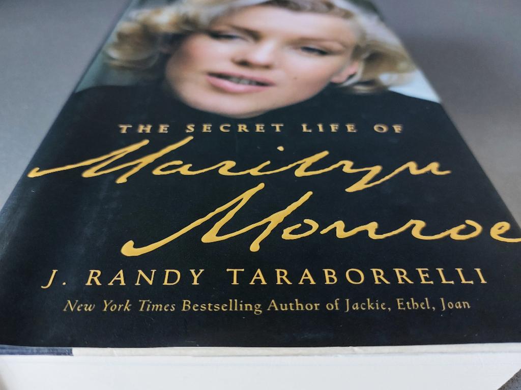 The Secret Life of Marilyn Monroe, Ophalen of Verzenden, Zo goed als nieuw