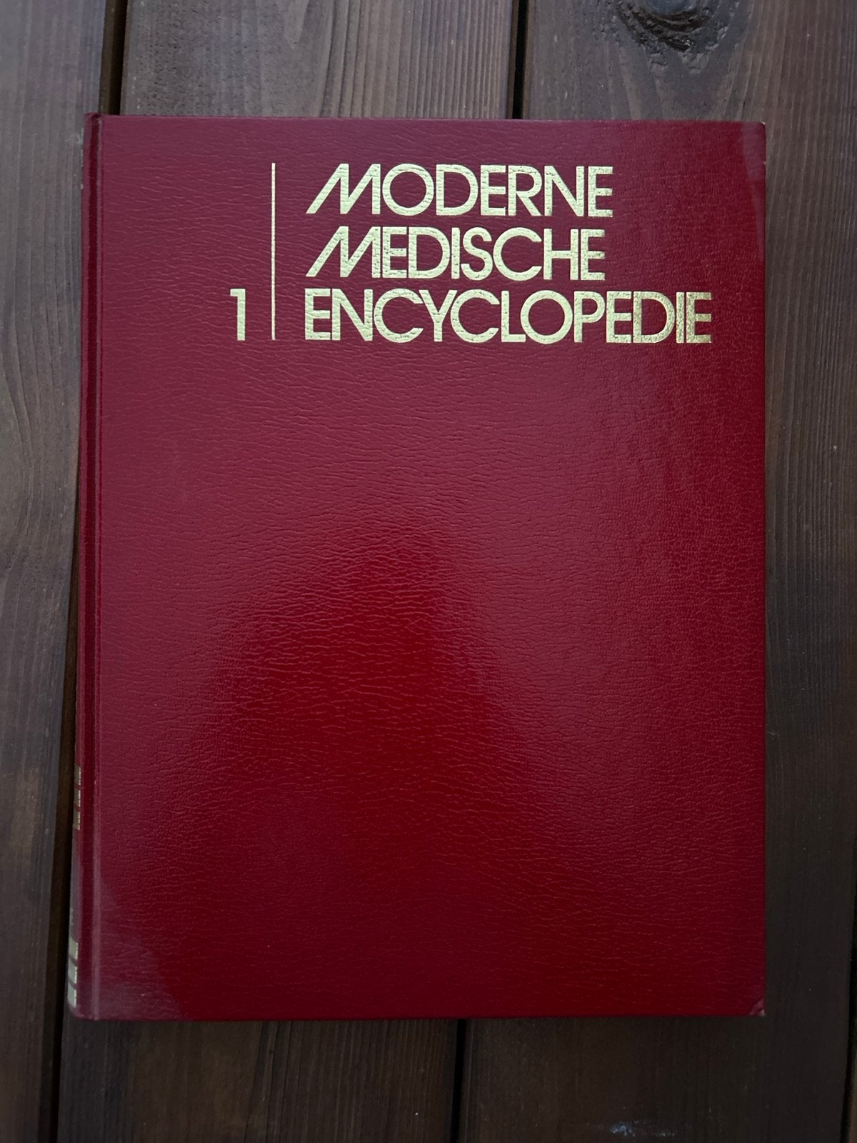 Moderne Medische Encyclopedie - Complete Serie (8 delen), Boeken, Encyclopedieën, Ophalen of Verzenden, Gelezen, Medisch, Complete serie