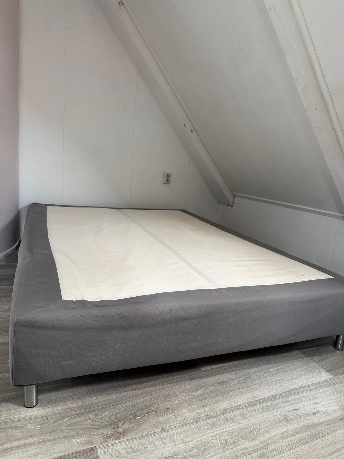 IKEA Espevär Boxspring onderstel 140x200 cm, Huis en Inrichting, Ophalen, Gebruikt, Tweepersoons, 140 cm