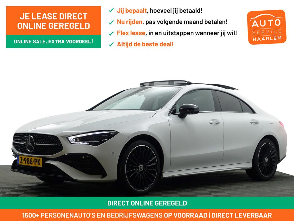 Mercedes-Benz CLA-Klasse 250 e AMG Line Aut- Facelift, 360 c, Auto's, CLA, 232 pk, Gebruikt, 4 cilinders