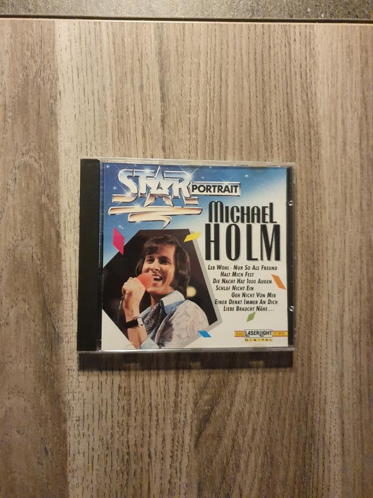 Cd michael holm, Ophalen of Verzenden, Zo goed als nieuw
