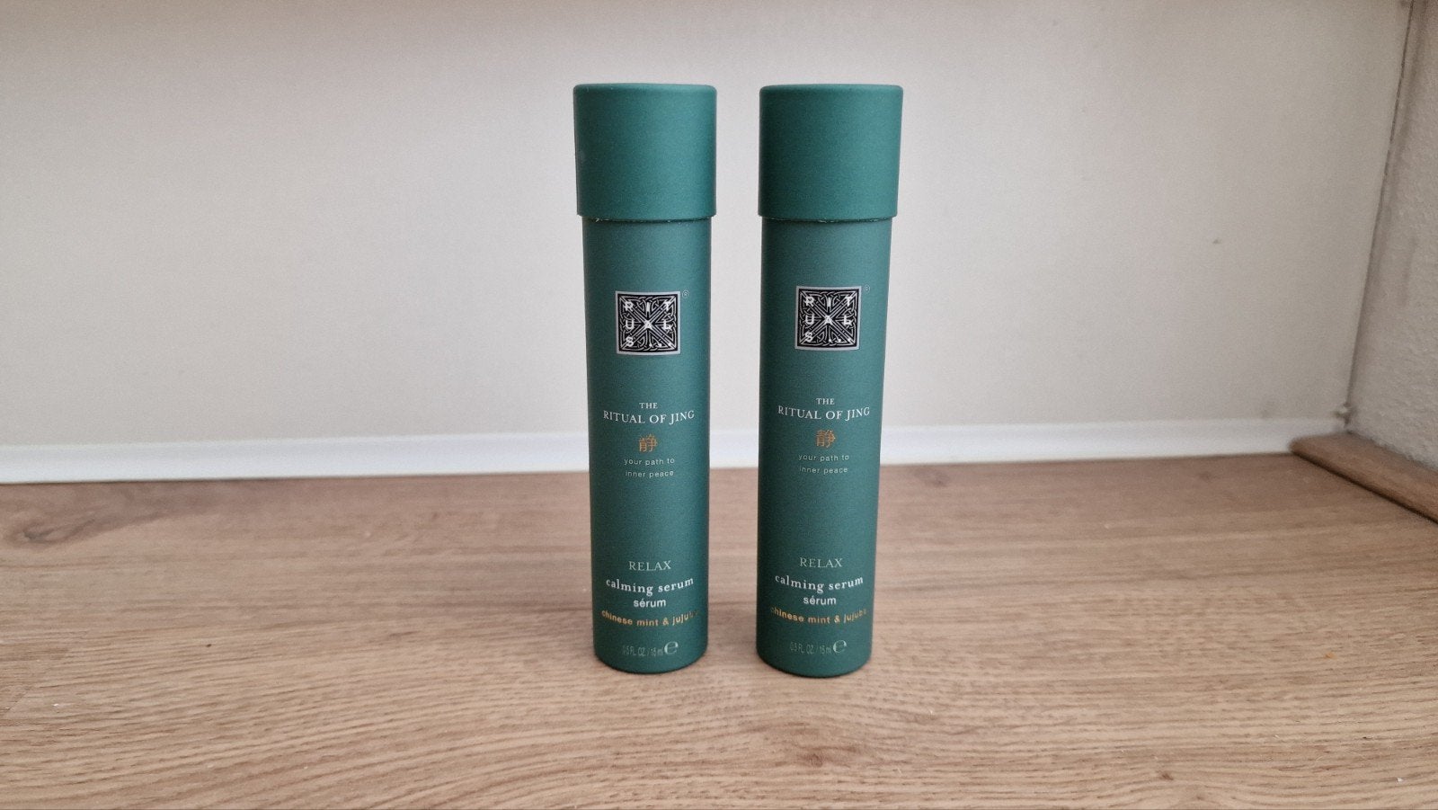 Rituals - The Ritual of Jing - calming serum, Ophalen of Verzenden, Nieuw, Gehele gezicht, Verzorging