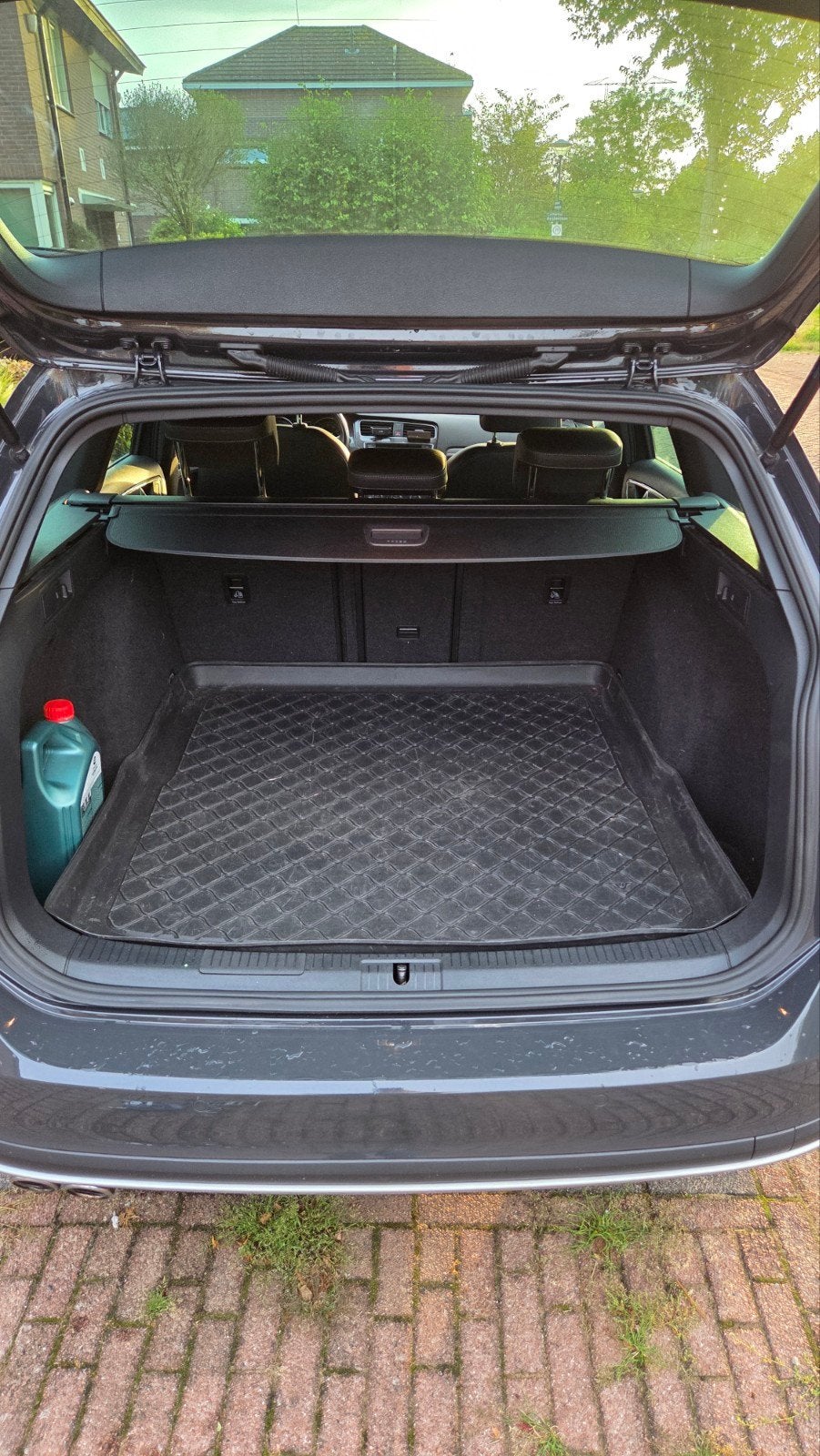 Kofferbakmat voor VW Golf Variant 7 - Perfecte Pasvorm, Ophalen, Zo goed als nieuw