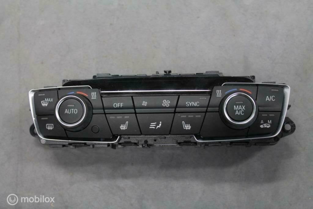 Klimaatbediening automatisch bmw 2 serie f45 active tourer, Auto-onderdelen