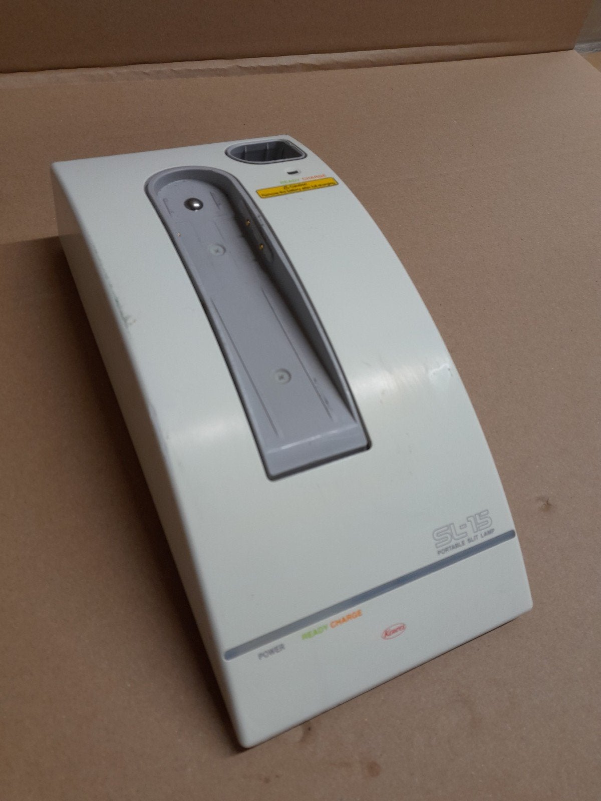 Kowa SL-15 Portable handheld slitlamp CHARGING, Ophalen of Verzenden