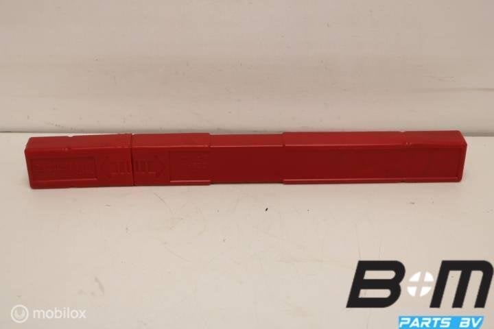 Gevarendriehoek Audi Q5 8R 7L0860251, Gebruikt