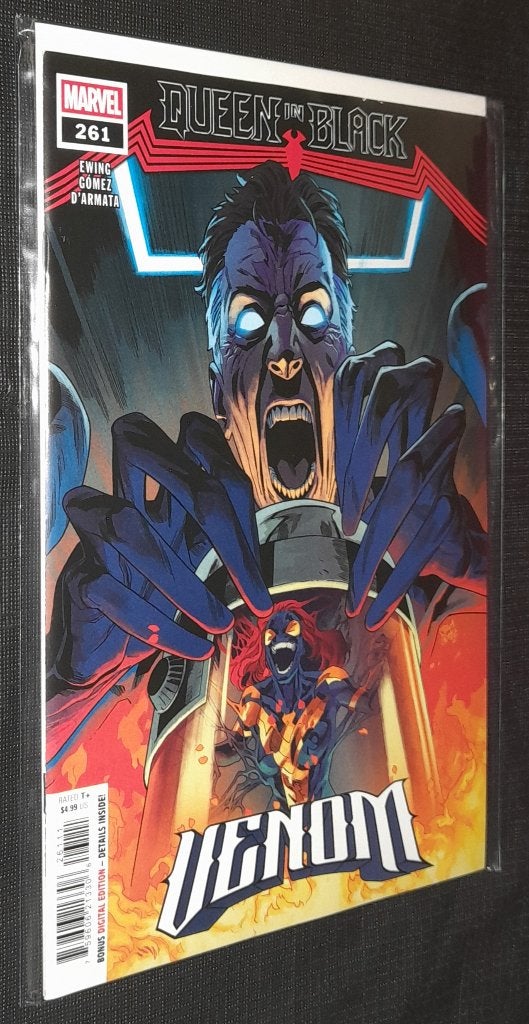Venom #261, Eén comic, Amerika, Marvel, Verzenden