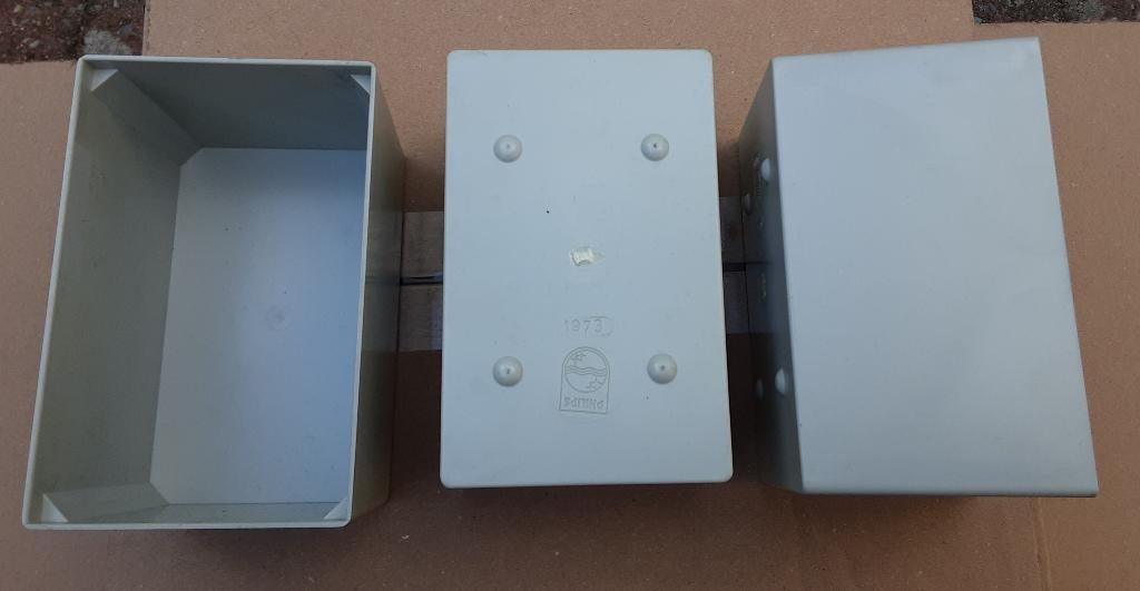 Ladeverdelers bakjes van Philips, Ophalen, Gebruikt, Overige typen, Minder dan 35 cm