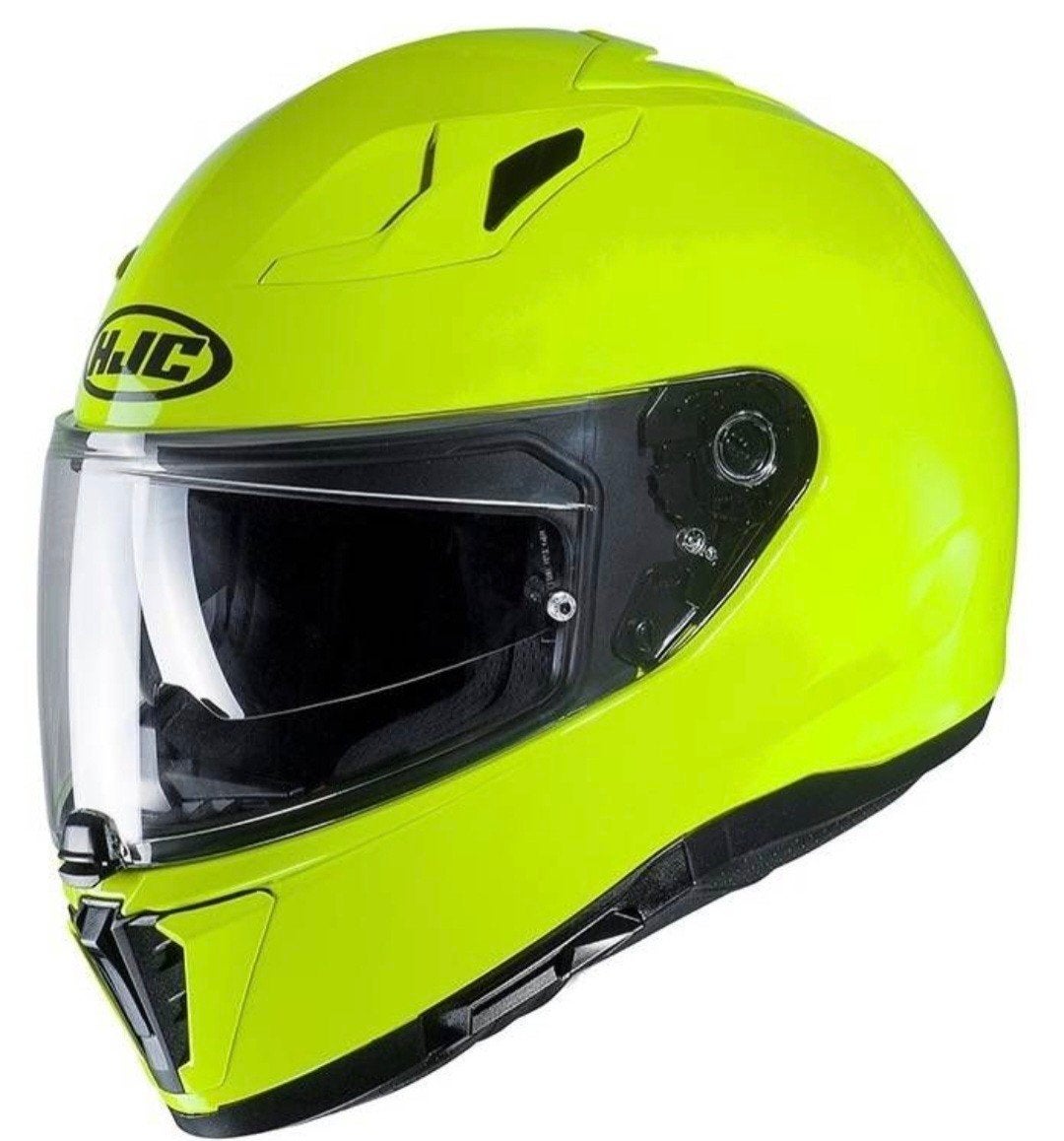 HJC I70 Integraalhelm - Bijna nieuw, slechts 3x gedragen, Motoren, Ophalen, M, Dames, HJC