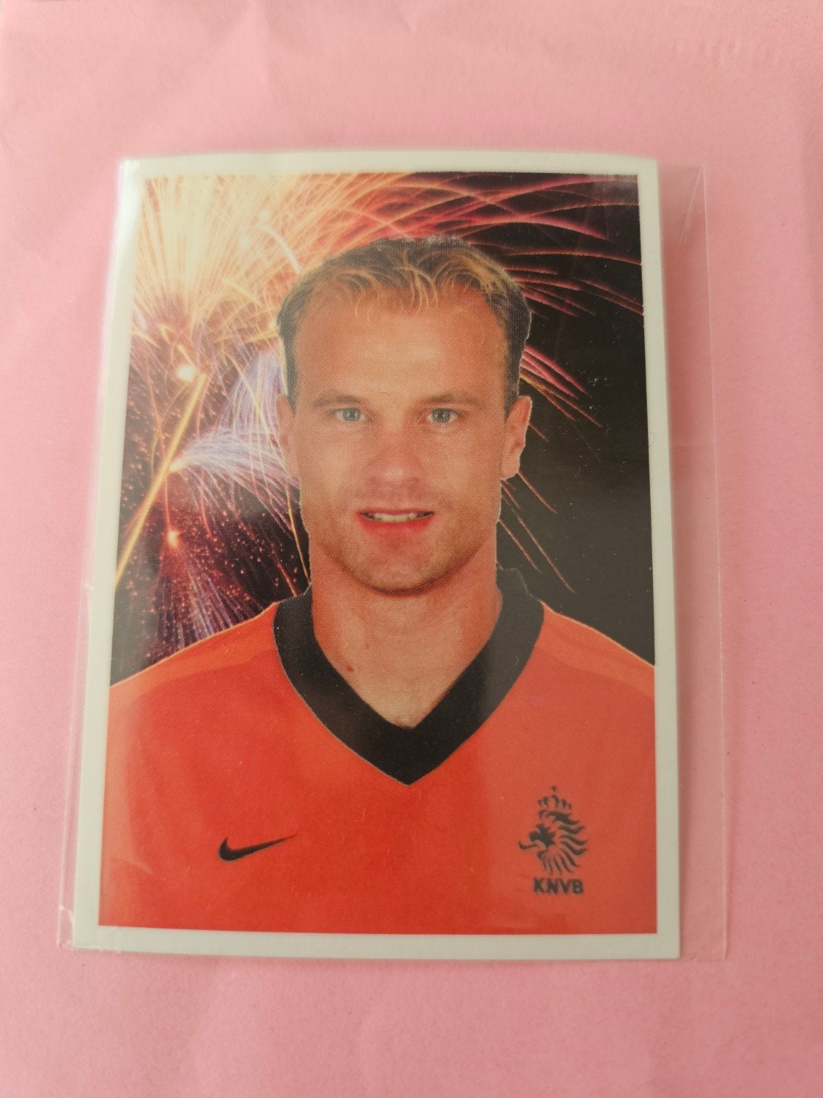 Dennis Bergkamp, Ophalen of Verzenden, Nieuw, Buitenlandse clubs, Poster, Plaatje of Sticker