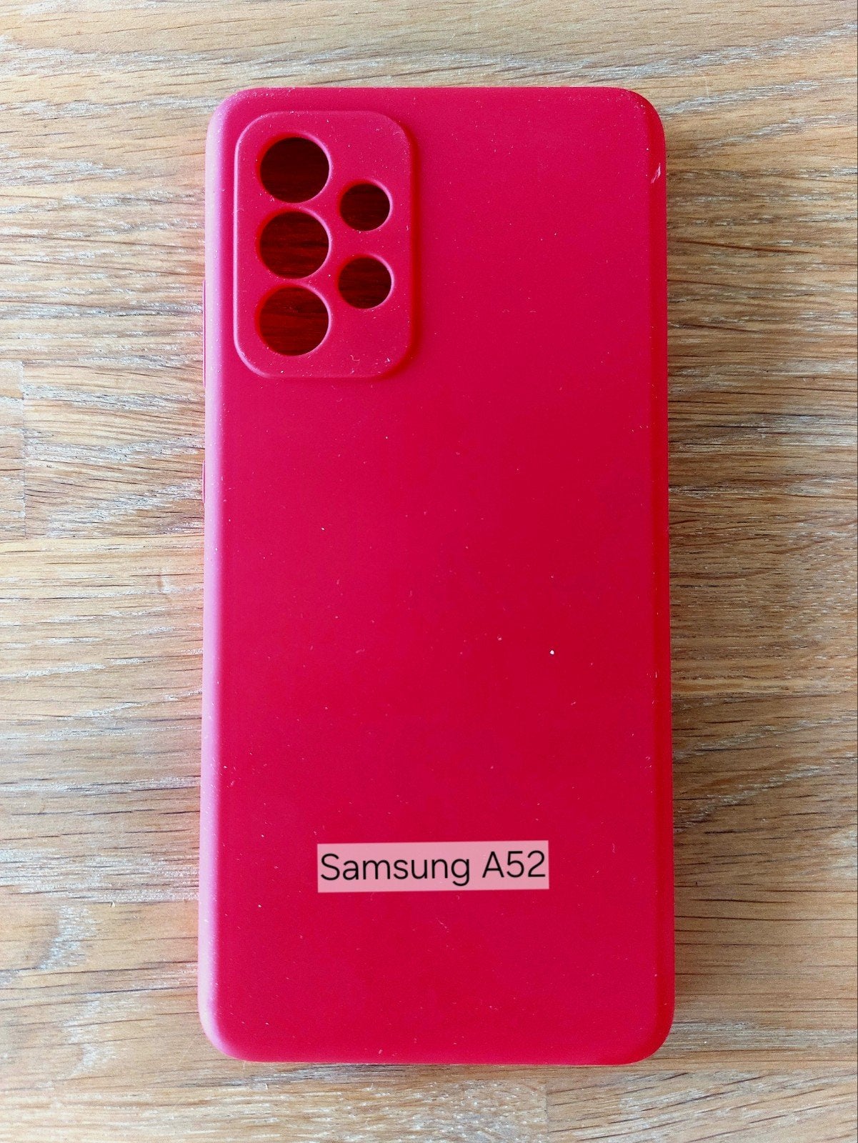 Telefoonhoesje (nieuw), Ophalen, Nieuw