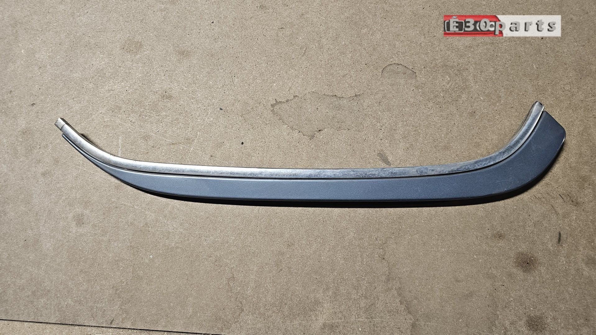 Sierlijst daklijst ventilatie lijst rechts achter BMW 3 seri, Auto-onderdelen, Gebruikt, -, Ophalen of Verzenden, -