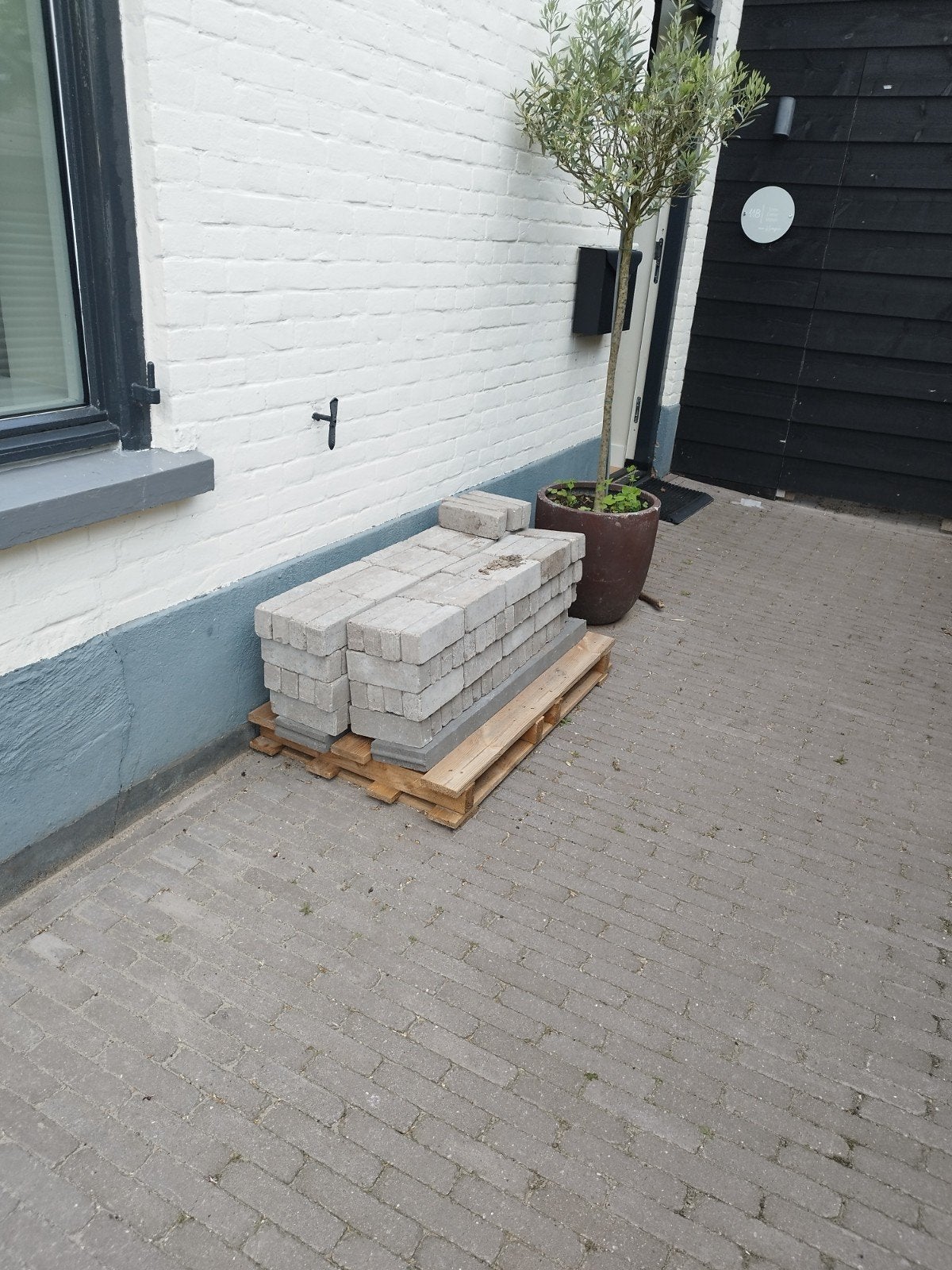 Klinkers, waalformaat, Ophalen, Klinkers, Nieuw, Minder dan 5 m²