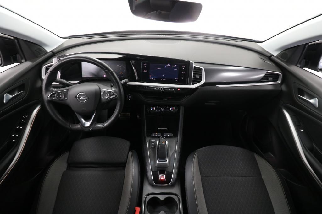 Opel Grandland 1.6 Turbo PHEV Hybride GS Line (Automaat), 12 maanden, Euro 6, 4 cilinders, 1707 kg