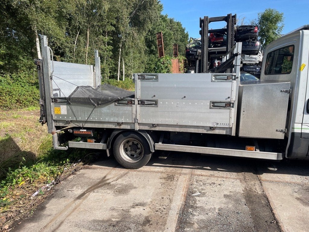LAADBAK IVECO DAILY, Auto-onderdelen, Ophalen of Verzenden, Gebruikt, Overige automerken