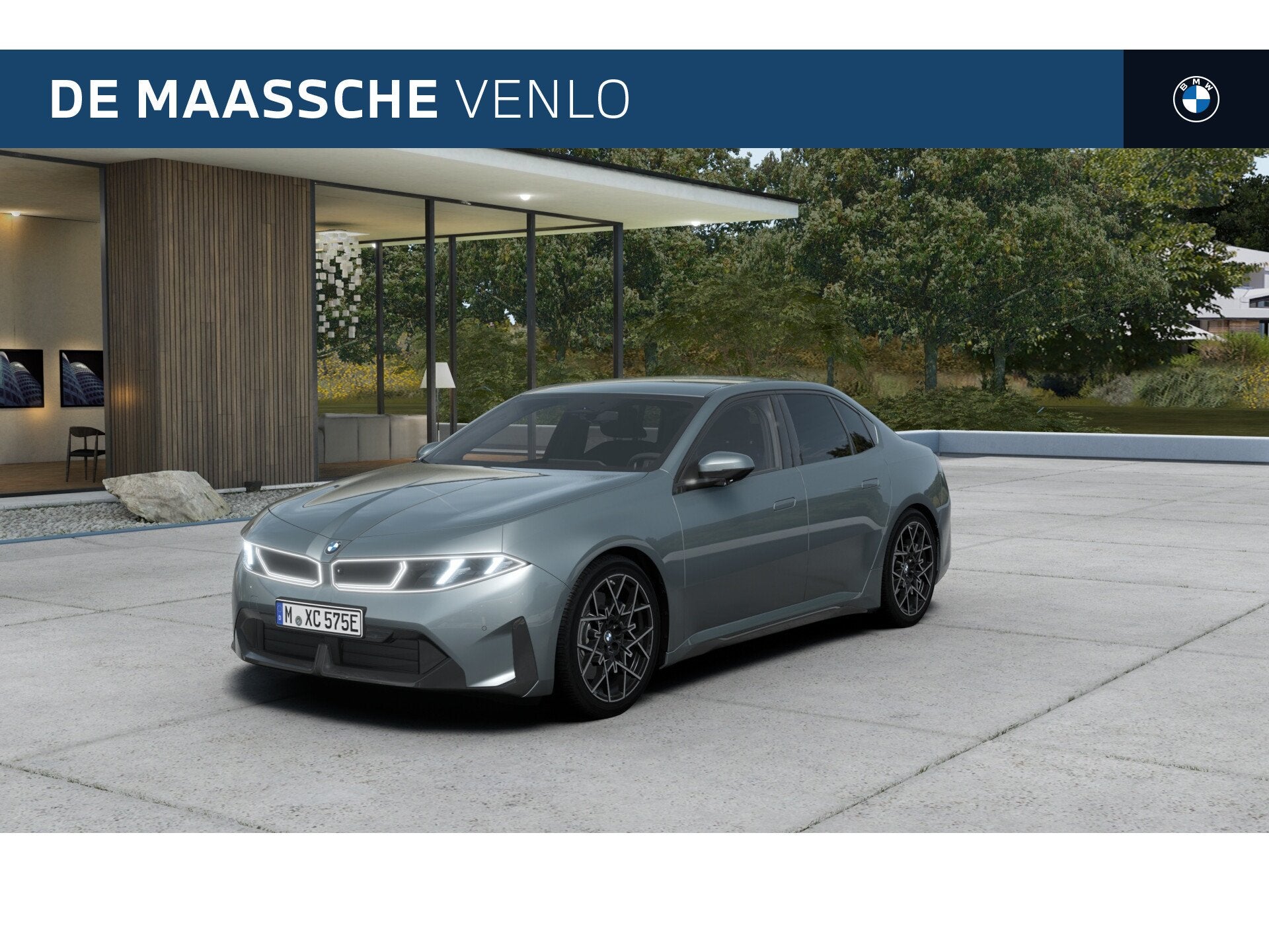 BMW i3 50 xDrive M Sport / 3D Head-Up / Harman Kardon / Stoe