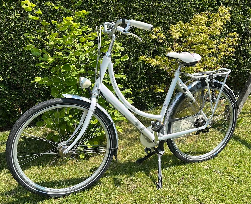 Nette staat - Batavus Diva 56 inch, 56 cm of meer, Ophalen, Zo goed als nieuw, Batavus