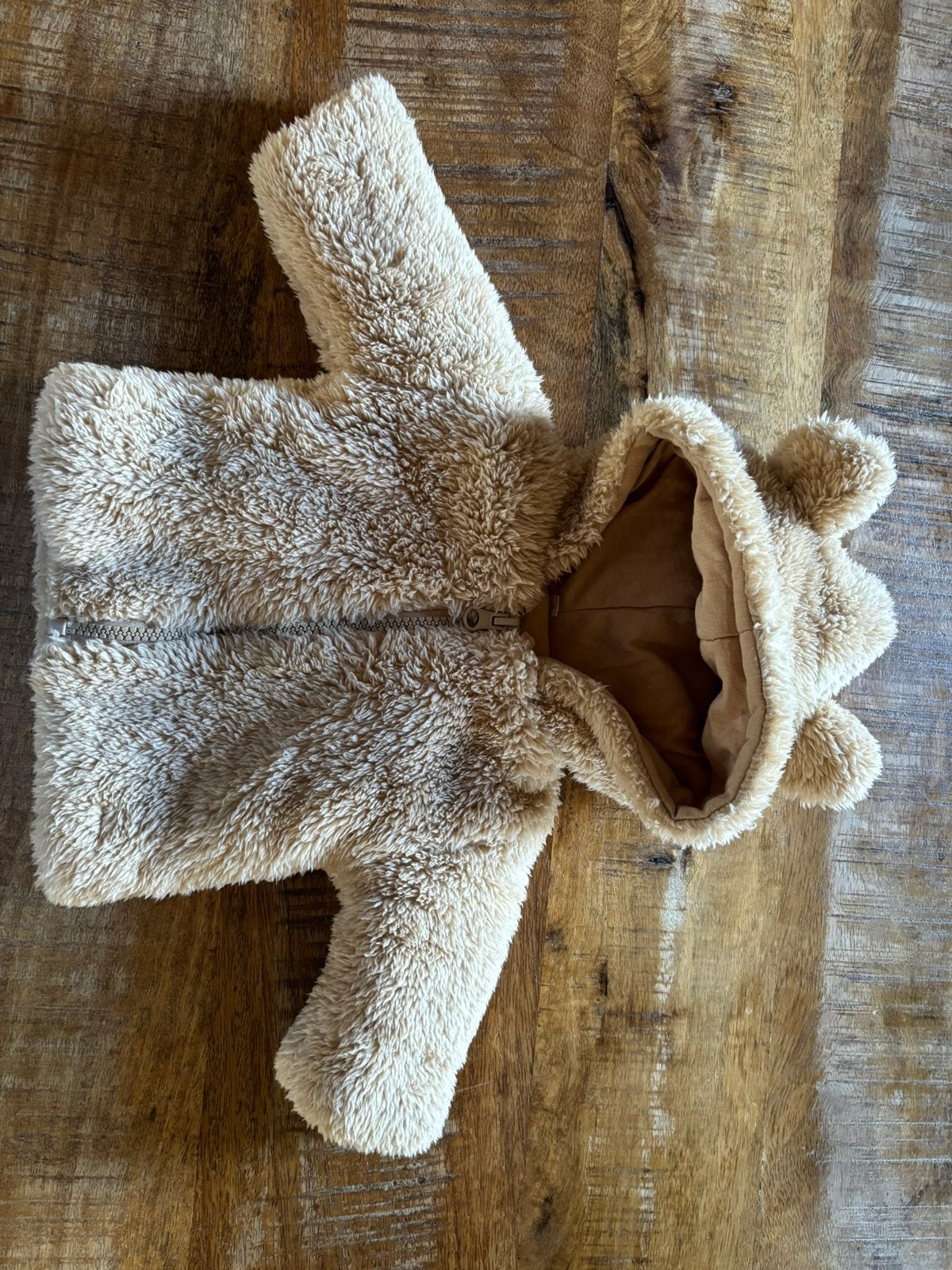 Baby jasje, Ophalen of Verzenden, Zo goed als nieuw