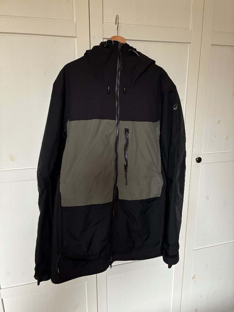 Skipak heren Decathlon maat XL, Maat 56/58 (XL), Ophalen of Verzenden, Zo goed als nieuw, Decathlon
