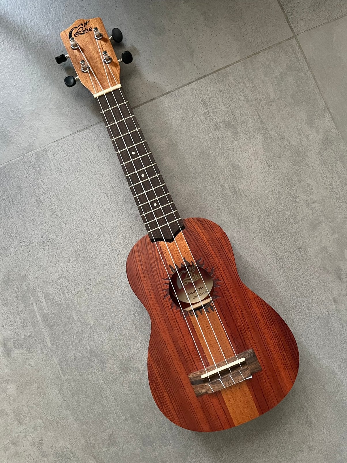 Ukelele van MyLeho, Ophalen of Verzenden, Zo goed als nieuw, Ukelele
