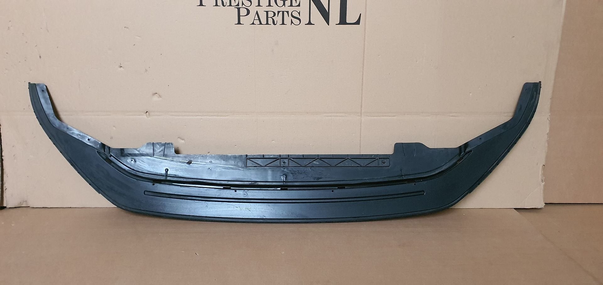 Onderplaat Volkswagen Golf 7 VII ALLTRACK Onderlip 5G0805915, Gebruikt, -, Voor, -
