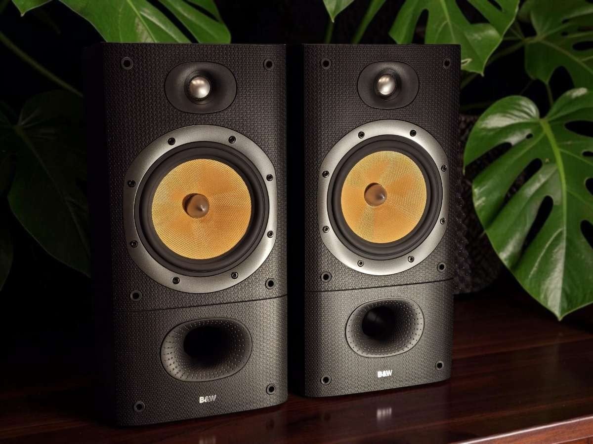 Bowers & Wilkins DM602 S3, Ophalen, Zo goed als nieuw, Bowers & Wilkins (B&W)