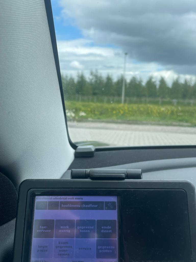 Te koop Taxitronic BCT G3 update