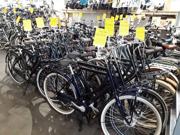 Cortina transportfietsen, family en beltdrive U4 Mozzo Commo, Niet ingevuld, Nieuw, Niet ingevuld, Niet ingevuld