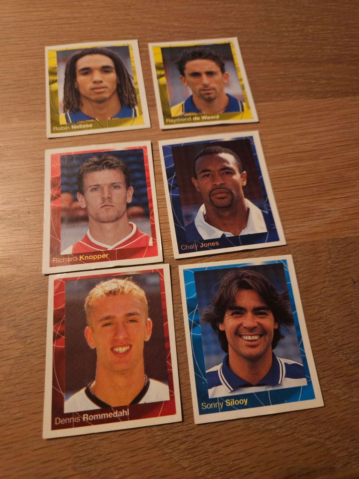 Panini Voetbal 2000, Ophalen of Verzenden