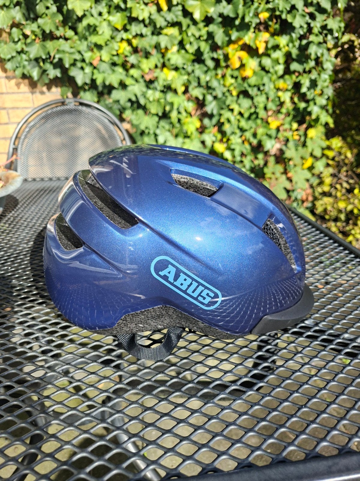 ABUS PURL-Y NTA 8776 Fietshelm - Maat M (54-58cm), M, Ophalen of Verzenden, Zo goed als nieuw, ABUS